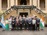Reunión de Consultas Bilaterales Políticas y Económicas con India