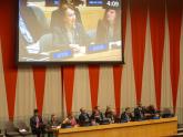 Mondino participó de la Reunión de Cancilleres del G20