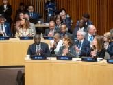 Mondino participated in the G20 Foreign Ministers' Meeting