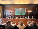  IX° Reunión de Consultas con Vietnam en el Palacio San Martín