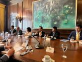  IX° Reunión de Consultas con Vietnam en el Palacio San Martín