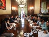 XI Reunión de Consultas Políticas entre la República Argentina y el Reino de Noruega