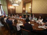 XI Reunión de Consultas Políticas entre la República Argentina y el Reino de Noruega