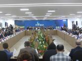 Foreign Minister Diana Mondino participated in the G20 Trade and Investment Ministers' Meeting 