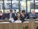 Foreign Minister Diana Mondino participated in the G20 Trade and Investment Ministers' Meeting 