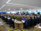 Foreign Minister Diana Mondino participated in the G20 Trade and Investment Ministers' Meeting 