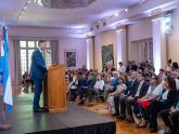 Presentación oficial de los “Directorios Argentina Creativa”