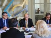 Argentina-Brasil: Cuarta Reunión de Diálogo Oceánico Bilateral y Segunda Reunión de la Comisión Binacional Temas Antárticos