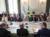 Argentina-Brasil: Cuarta Reunión de Diálogo Oceánico Bilateral y Segunda Reunión de la Comisión Binacional Temas Antárticos