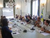 Argentina-Brasil: Cuarta Reunión de Diálogo Oceánico Bilateral y Segunda Reunión de la Comisión Binacional Temas Antárticos