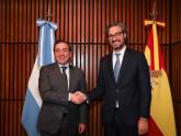ARGENTINA -  ESPAÑA 