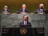 Cafiero en la 10ª Conferencia de Revisión del Tratado de No Proliferación de Armas Nucleares (TNP)
