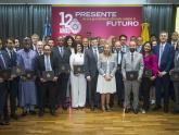 Entrega de credenciales del Automóvil Club Argentino (ACA) a Embajadores Acreditados