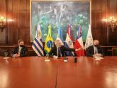 Embajadores mercosur