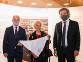Pañuelo de las Abuelas en la ONU