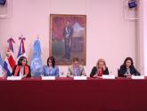 Se desarrolló en el Palacio San Martín un Seminario sobre Acción Oceánica
