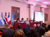 Se desarrolló en el Palacio San Martín un Seminario sobre Acción Oceánica