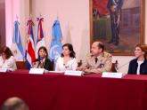 Se desarrolló en el Palacio San Martín un Seminario sobre Acción Oceánica