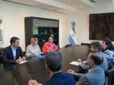 Argentina ratifica ante la ACNUR que la protección de los refugiados es un tema prioritario y una política de Estado para nuestr