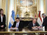 Agreements between Argentina and Hungary