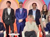 Argentina participated as the only partner country in Adweek New York