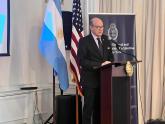 Argentina participated as the only partner country in Adweek New York