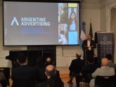 Argentina participated as the only partner country in Adweek New York