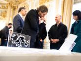 Muestra de documentos sobre la Cuestión Malvinas 