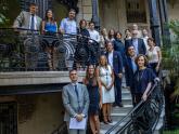 Reunión de trabajo con galerías de arte previo a la Feria ARCOmadrid