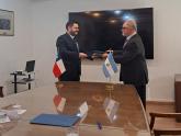 Reunión Plenaria de la Comisión Mixta de Límites Argentina-Chile