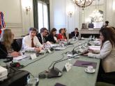 Argentina – Chile: Se reunió la Comisión Binacional de Comercio, Inversiones y Relaciones Económicas