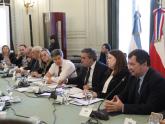 Argentina – Chile: Se reunió la Comisión Binacional de Comercio, Inversiones y Relaciones Económicas