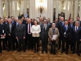 Encuentro con delegación empresarial de la Sociedad de Fomento Fabril de Chile 