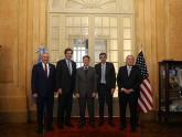 Energy Security Dialogue between Argentina and the United States of America