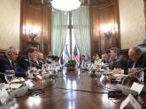 Diálogo sobre Seguridad Energética entre la Argentina y los Estados Unidos de América