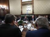 Diálogo sobre Seguridad Energética entre la Argentina y los Estados Unidos de América