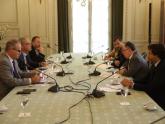 Argentina – Israel: Reunión bilateral en Cancillería