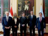 Comunicado Conjunto de la República Argentina y la República del Paraguay