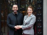 La Canciller Mondino y el Presidente Bukele encabezaron un Encuentro Empresarial de Alto Nivel entre la Argentina y El Salvador