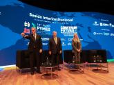 Exposición del Canciller Pablo Quirno en el X Foro PyMES Italia - América Latina 