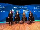 Exposición del Canciller Pablo Quirno en el X Foro PyMES Italia - América Latina 