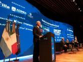 Exposición del Canciller Pablo Quirno en el X Foro PyMES Italia - América Latina 