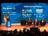 Exposición del Canciller Pablo Quirno en el X Foro PyMES Italia - América Latina 