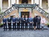 Argentina - Japón: Reunión de consultas políticas 