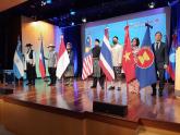 55° Aniversario de la ASEAN en la Cancillería