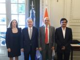 Argentina_india en la Cancillería
