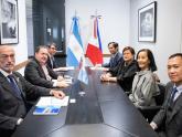 ARGENTINA - FILIPINAS 