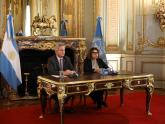 Argentina y Naciones Unidas firmaron el nuevo Marco Estratégico de Cooperación 