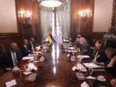 Consultas Políticas Argentina_Mozambique