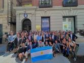 Diplomacia económica en acción: Argentina concluye su hub tecnológico en Nueva York